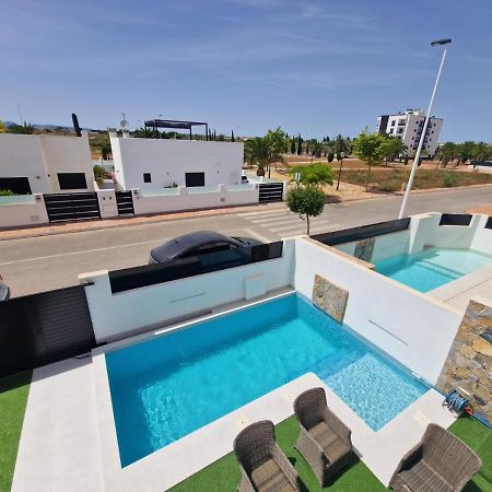 Premium Strandnaera Villa Lo Pagan -Byggd 2020 San Pedro del Pinatar Buitenkant foto