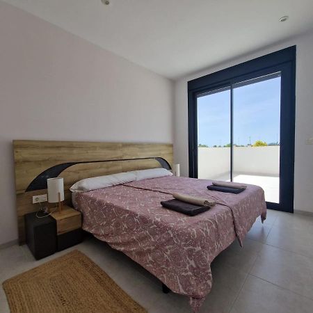 Premium Strandnaera Villa Lo Pagan -Byggd 2020 San Pedro del Pinatar Buitenkant foto