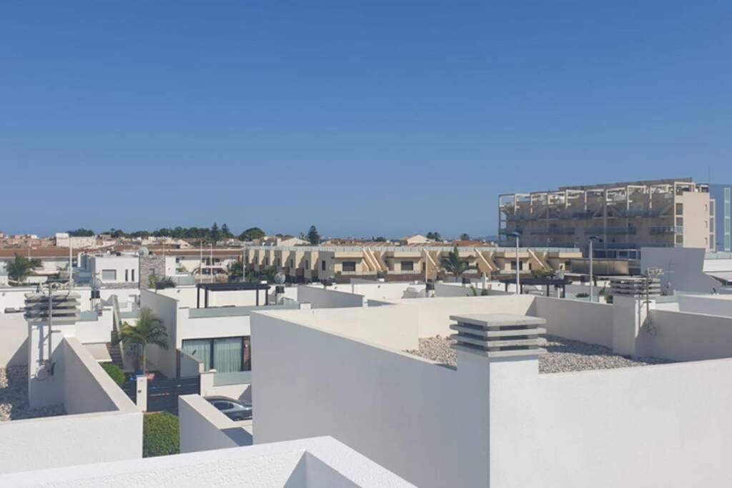 Premium Strandnaera Villa Lo Pagan -Byggd 2020 San Pedro del Pinatar Buitenkant foto