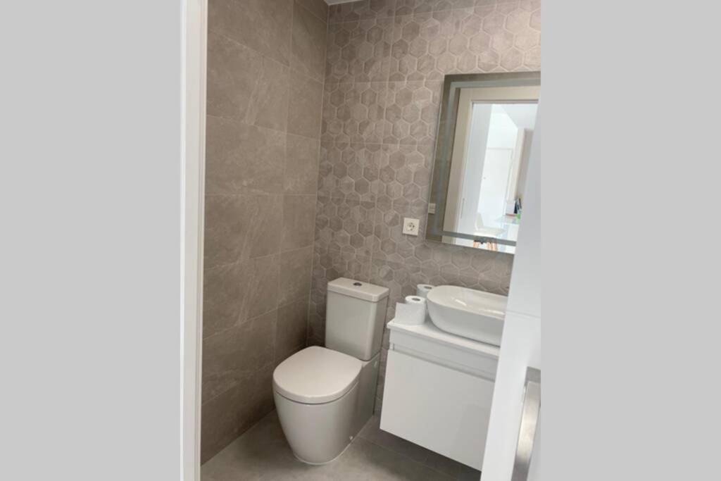 Premium Strandnaera Villa Lo Pagan -Byggd 2020 San Pedro del Pinatar Buitenkant foto