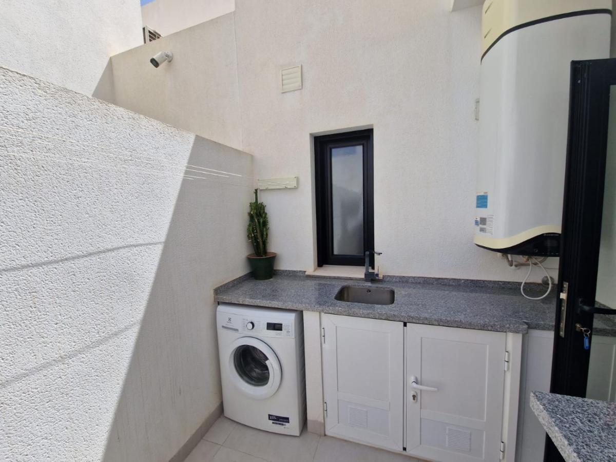 Premium Strandnaera Villa Lo Pagan -Byggd 2020 San Pedro del Pinatar Buitenkant foto
