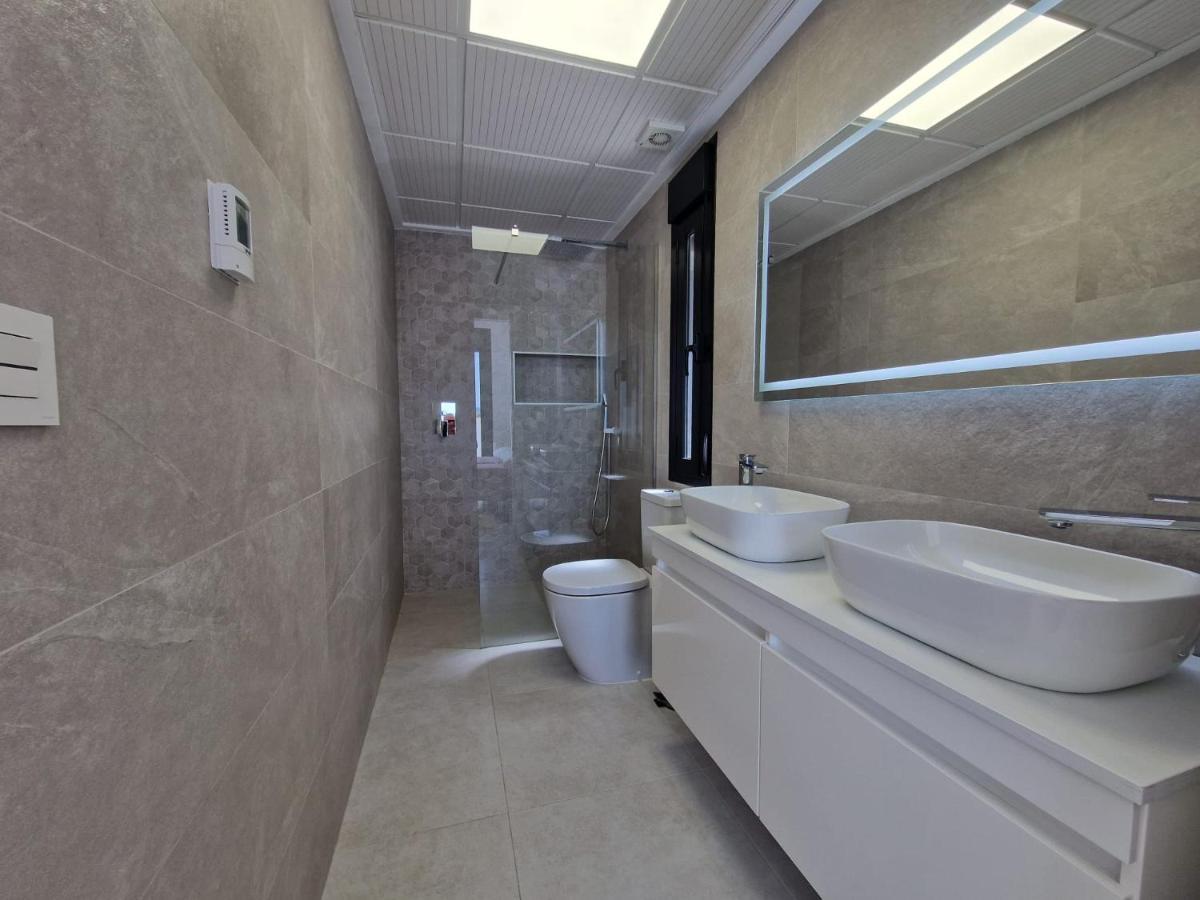 Premium Strandnaera Villa Lo Pagan -Byggd 2020 San Pedro del Pinatar Buitenkant foto