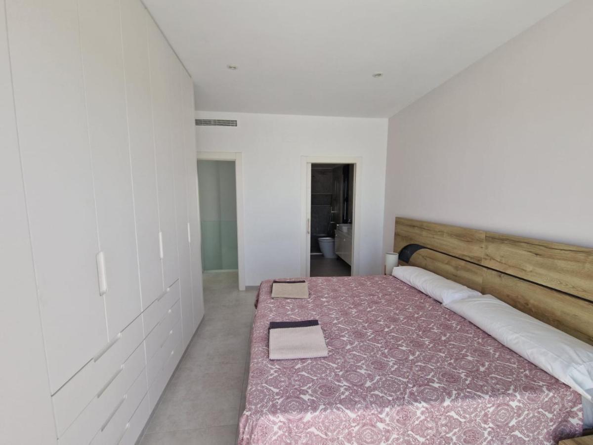 Premium Strandnaera Villa Lo Pagan -Byggd 2020 San Pedro del Pinatar Buitenkant foto