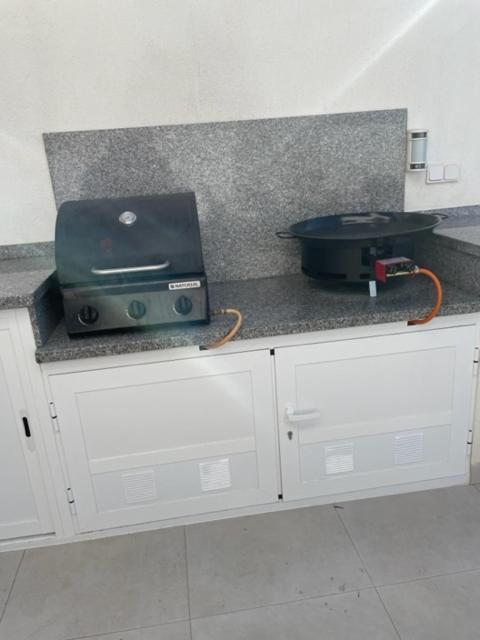Premium Strandnaera Villa Lo Pagan -Byggd 2020 San Pedro del Pinatar Buitenkant foto